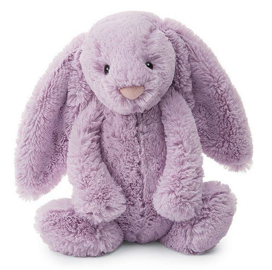 Bashful Lilac Bunny Med