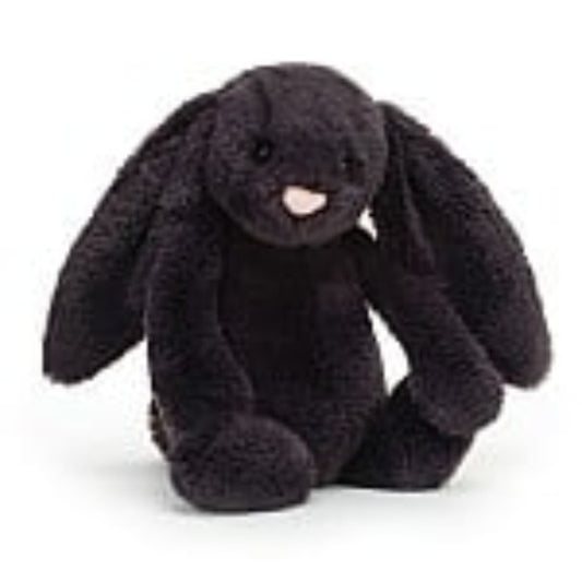 Bashful Inky Bunny Med