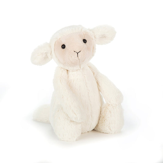 * Bashful Lamb Med 12 in
