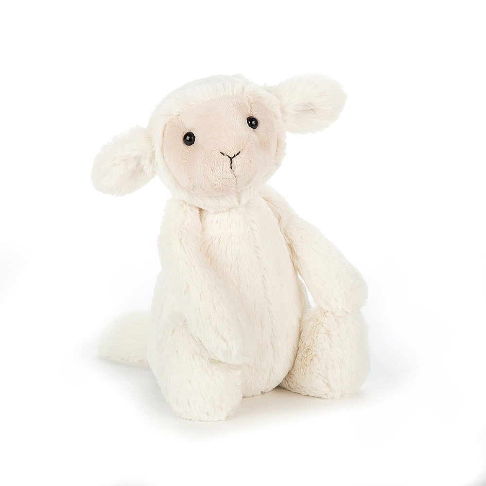 * Bashful Lamb Med 12 in