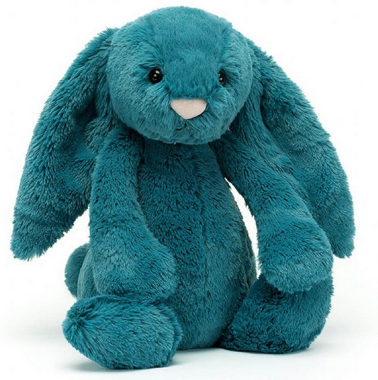 Bashful Mineral Blue