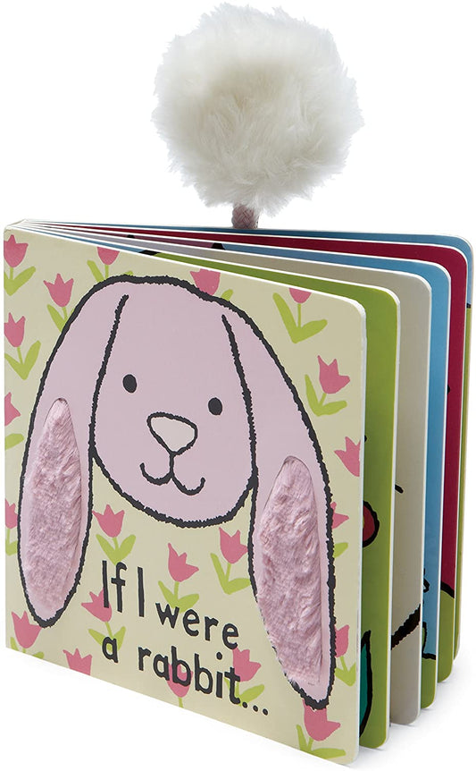 If I Were Rabbit Book Pk