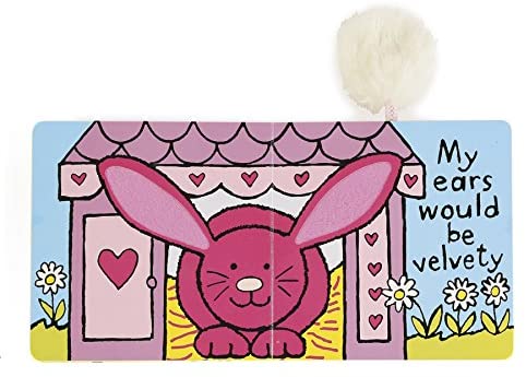 If I Were Rabbit Book Pk