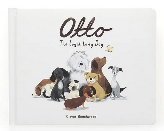 Otto the Loyal Long Dog