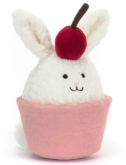 Dainty Dessert Bunny Cup