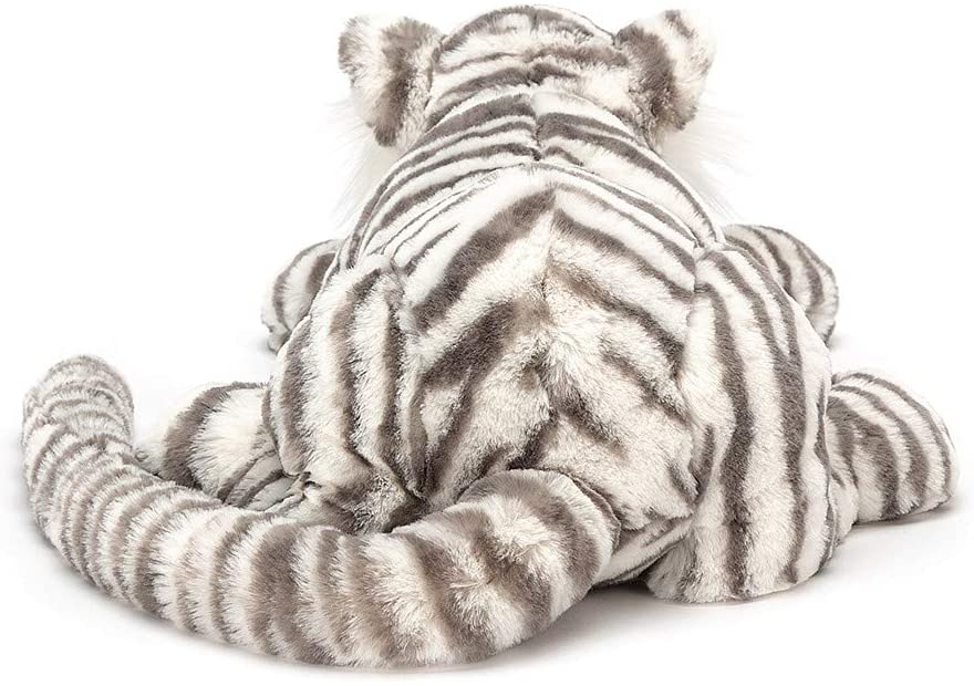 Sacha Snow Tiger Med