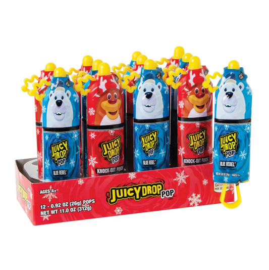 Christmas Juicy Drop Pop