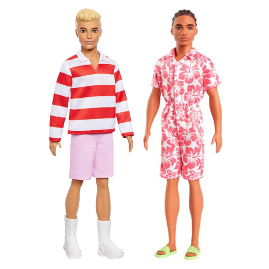 Barbie Fashionista Ken Doll