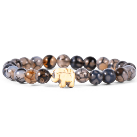 Keystone Elephant Bracelet