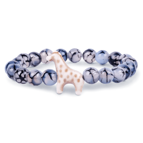 Keystone Giraffe Bracelet