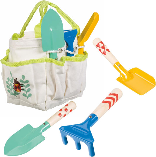 Kids Garden Tote Kit