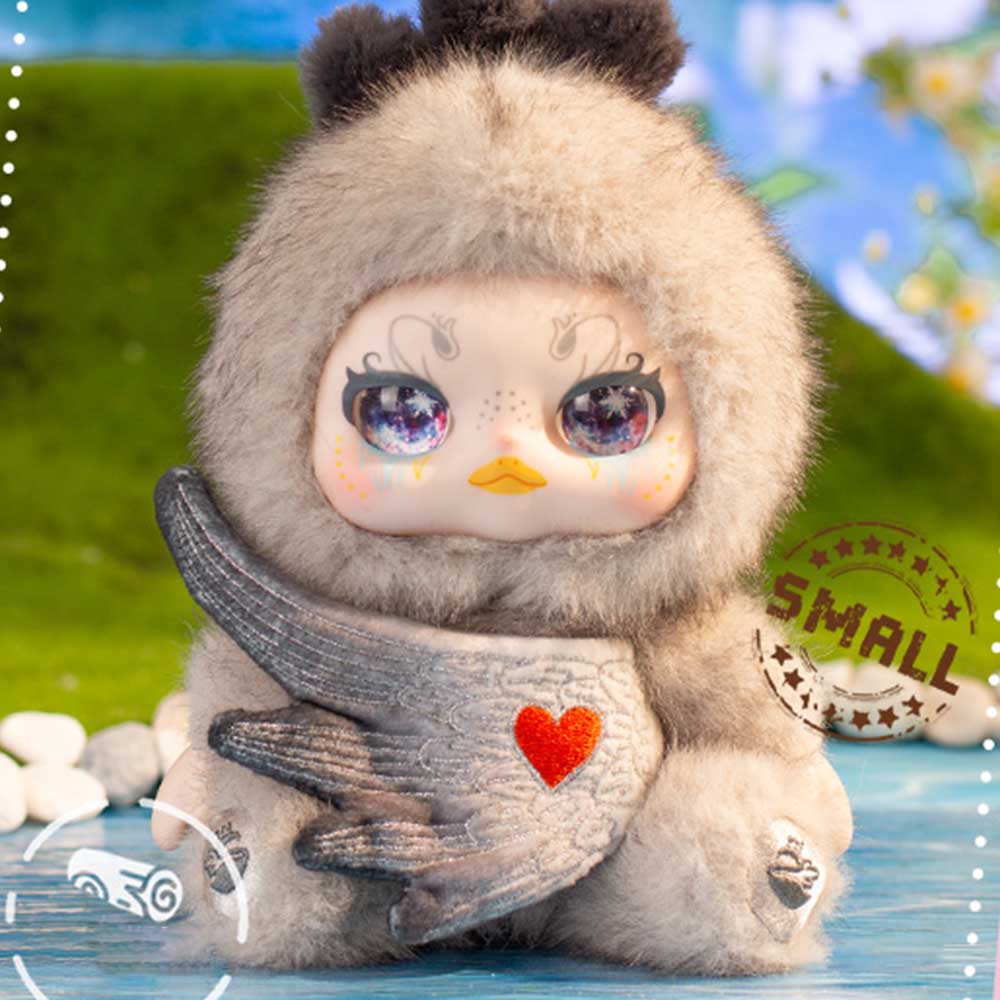 Kimmon Sprng New Growth Plush Blind Box
