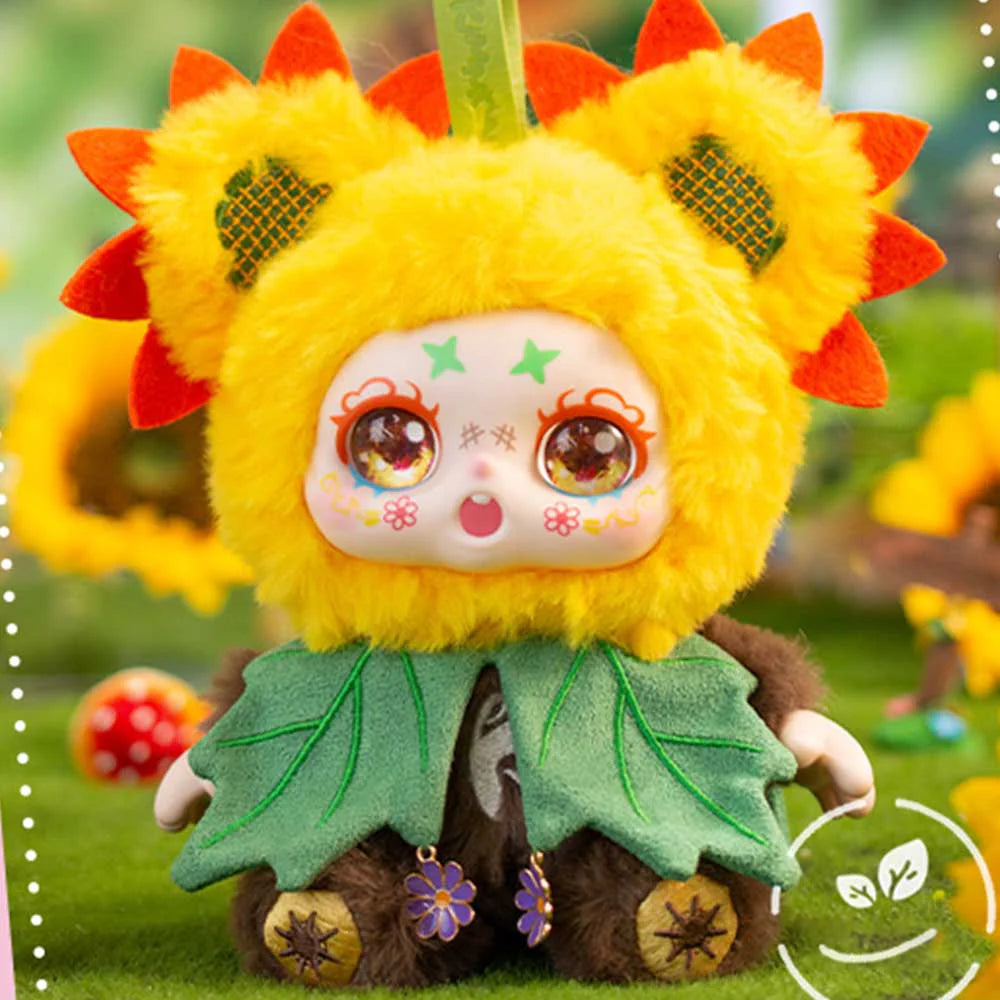 Kimmon Sprng New Growth Plush Blind Box