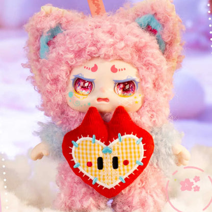 Kimmon Sprng New Growth Plush Blind Box