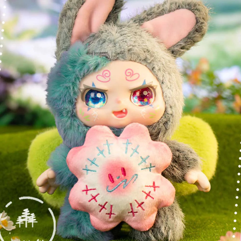 Kimmon Sprng New Growth Plush Blind Box