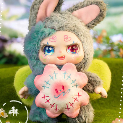 Kimmon Sprng New Growth Plush Blind Box