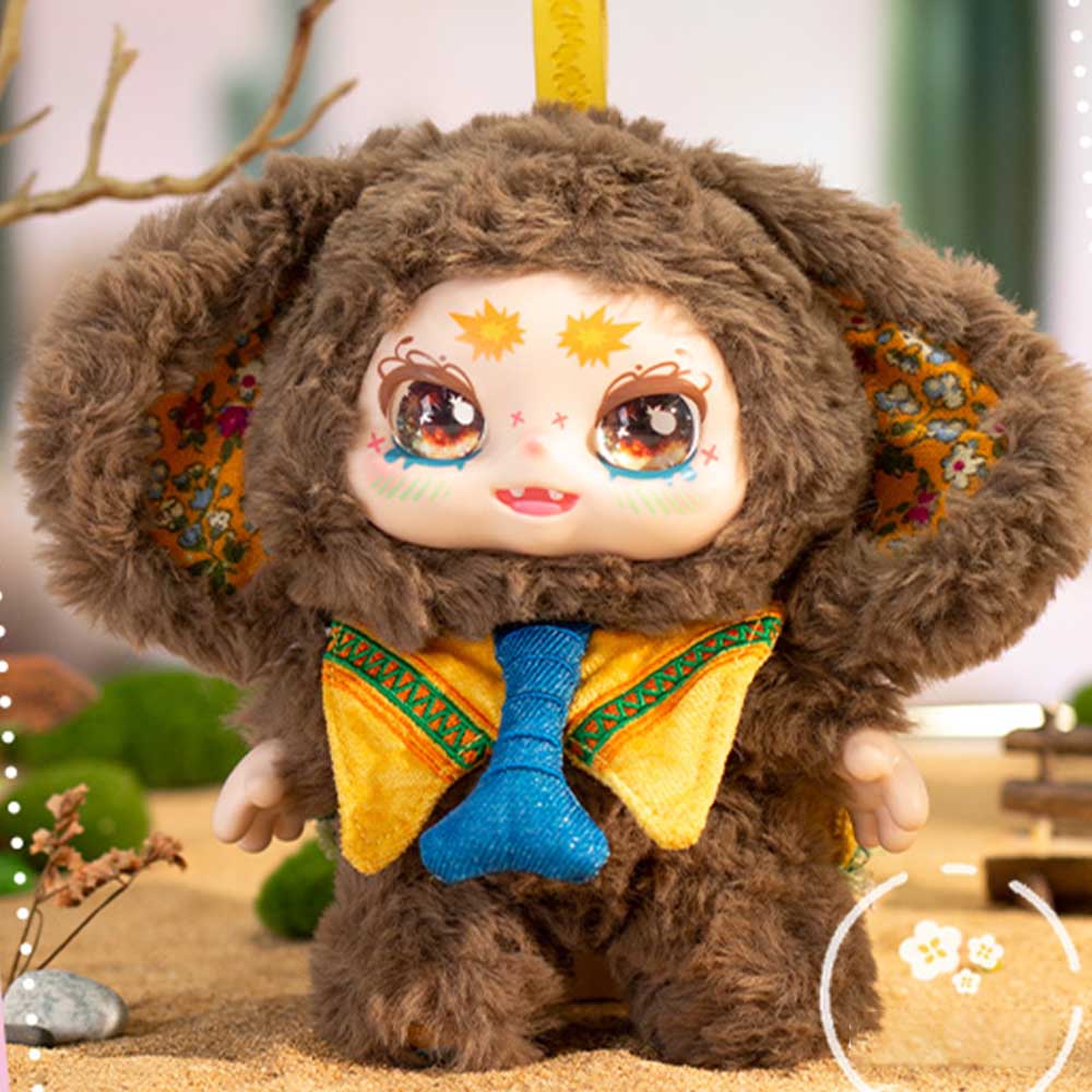 Kimmon Sprng New Growth Plush Blind Box