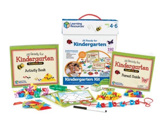 Kindergarten Readiness Kit