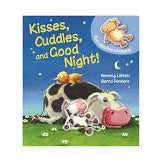 Kisses Cuddle Good Nght Book