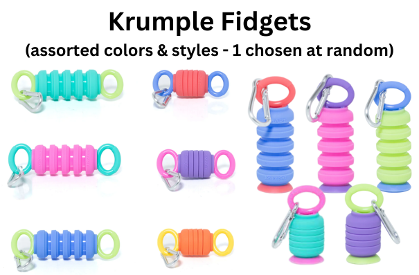 Krumples Fidget