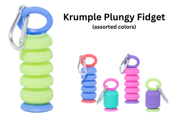 Krumples Fidget