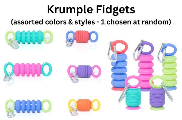 Krumples Fidget