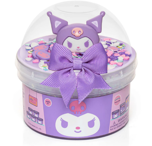 Kuromi Crunchy Slime