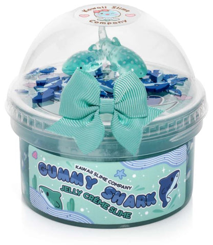 Gummy Shark Creme Slime