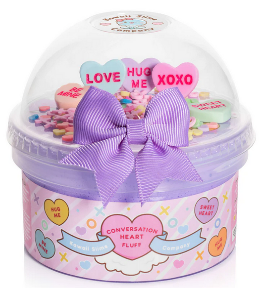Conversation Heart Slime