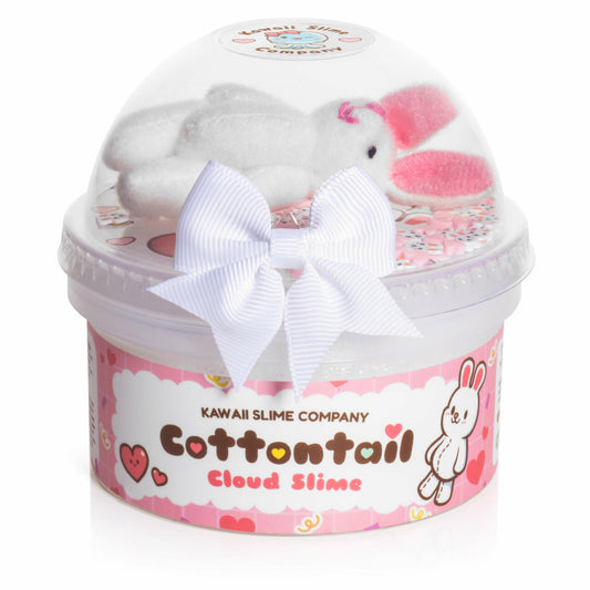 Cotton Cloud Slime