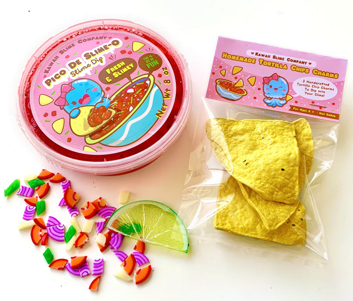 Pico Jelly Cube Slime