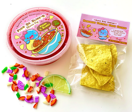 Pico Jelly Cube Slime