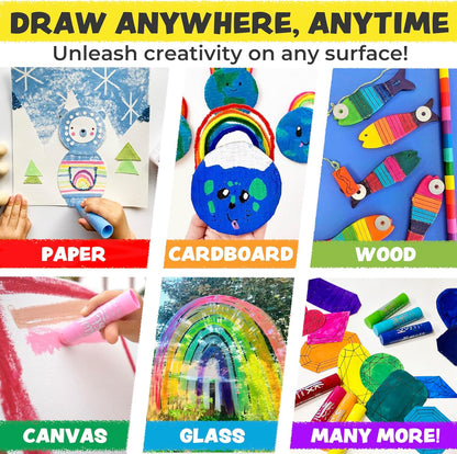 Kwik Stix Tempera 12 Pack