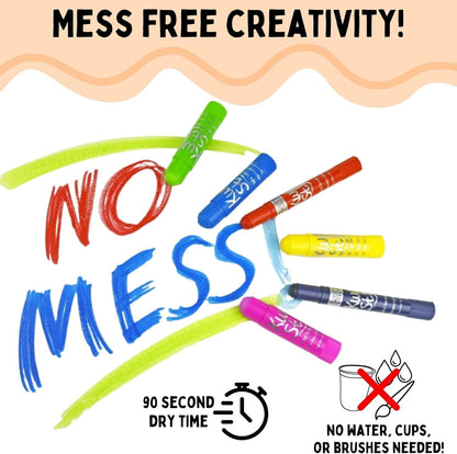 Kwik Stix Tempera 12 Pack