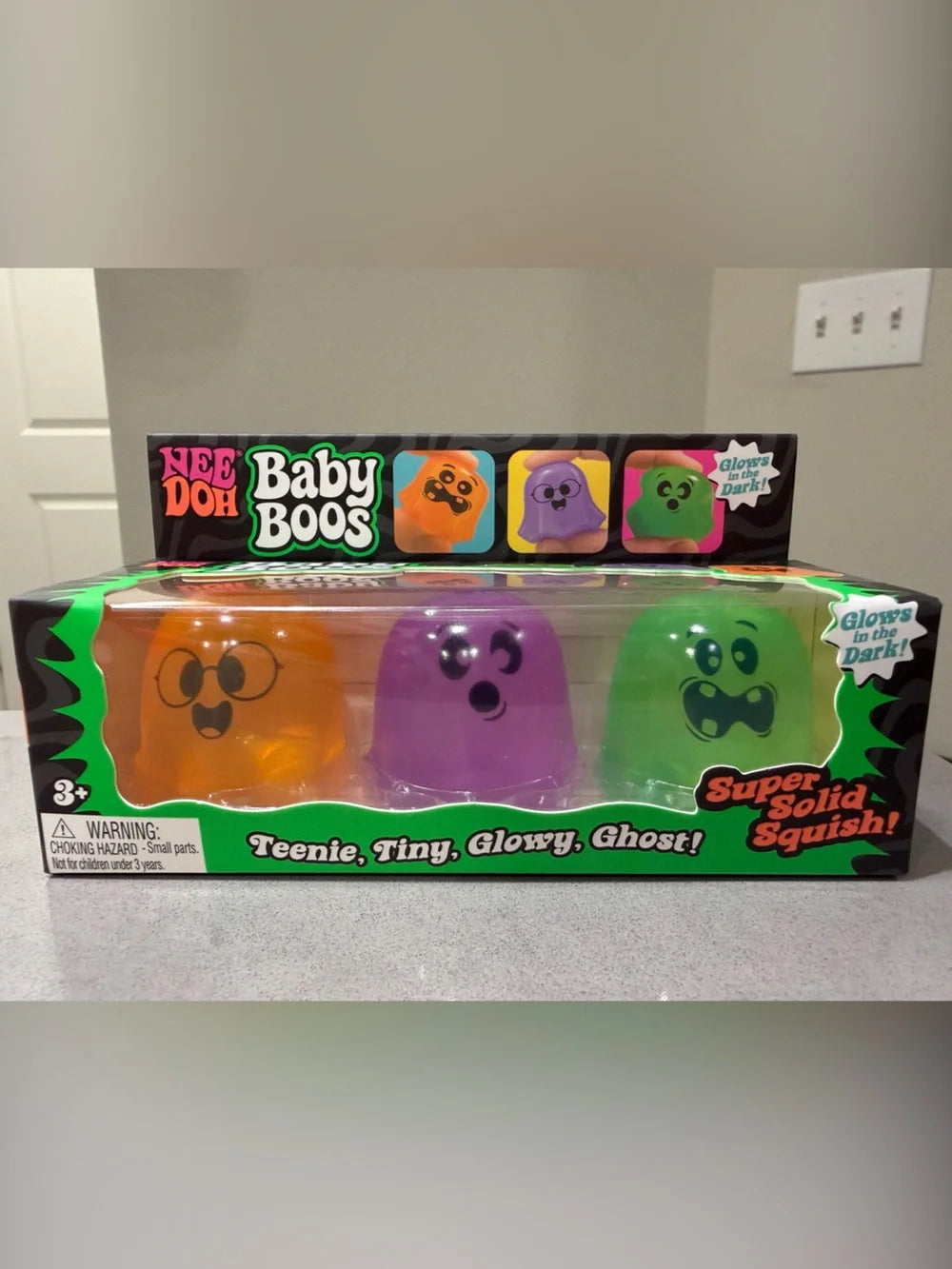 NEEDOHWEEN BABY BOOS