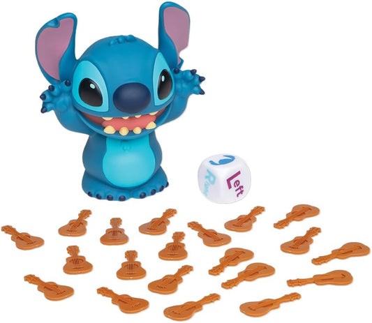 Laughing Stitch Game