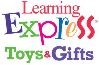Learning Express Toys & Gifts - Wilmington NC footer logo