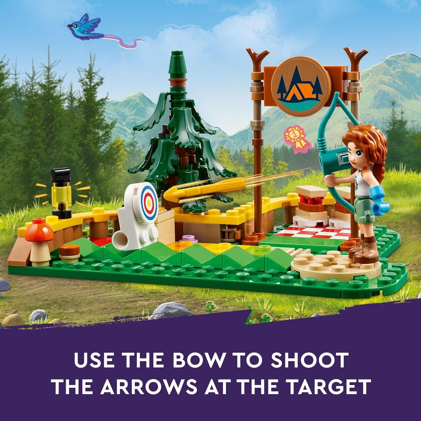 Adventure Camp Archery