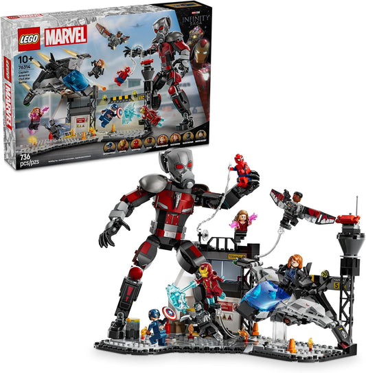 Civil War Action Battle