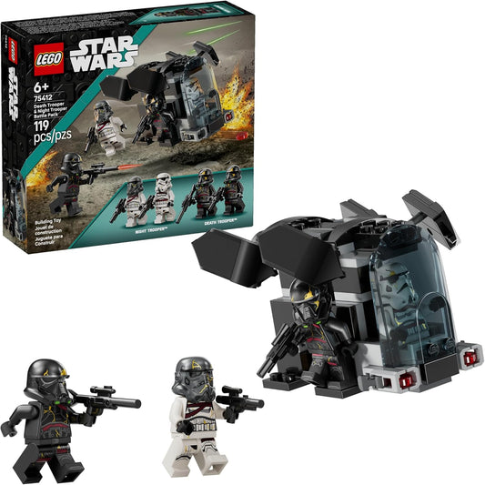 Death Trooper Night Trooper