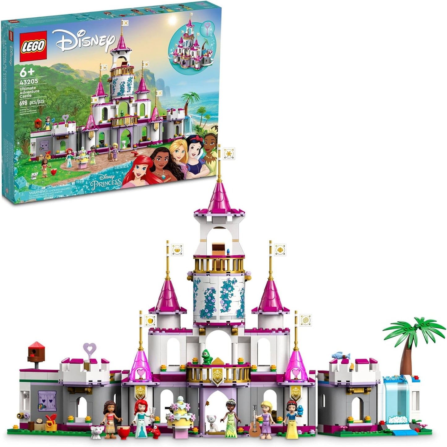Disney Princess Adventure