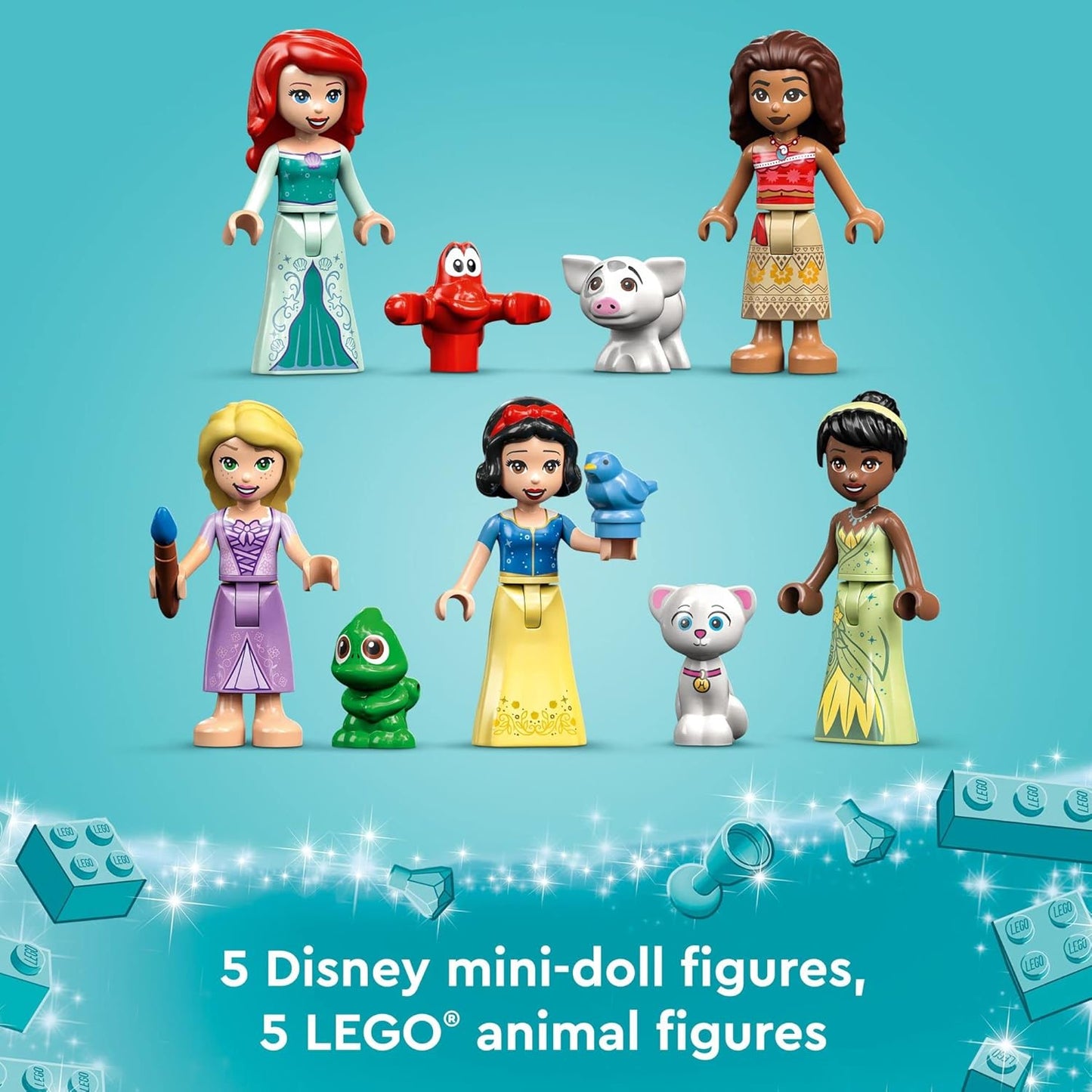 Disney Princess Adventure