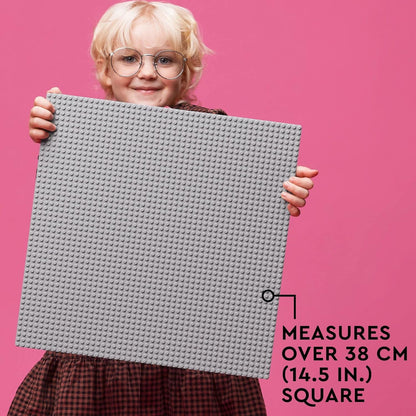 Gray Baseplate