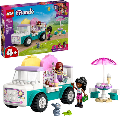 Heartlake Ice Cream Truck