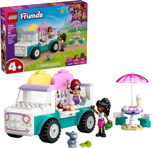 Heartlake Ice Cream Truck