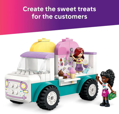 Heartlake Ice Cream Truck