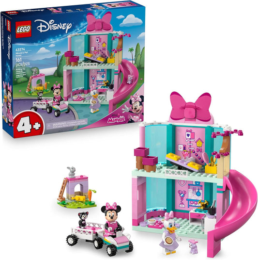 Minnie Pet Hotel