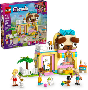 Pet Accessories Shop