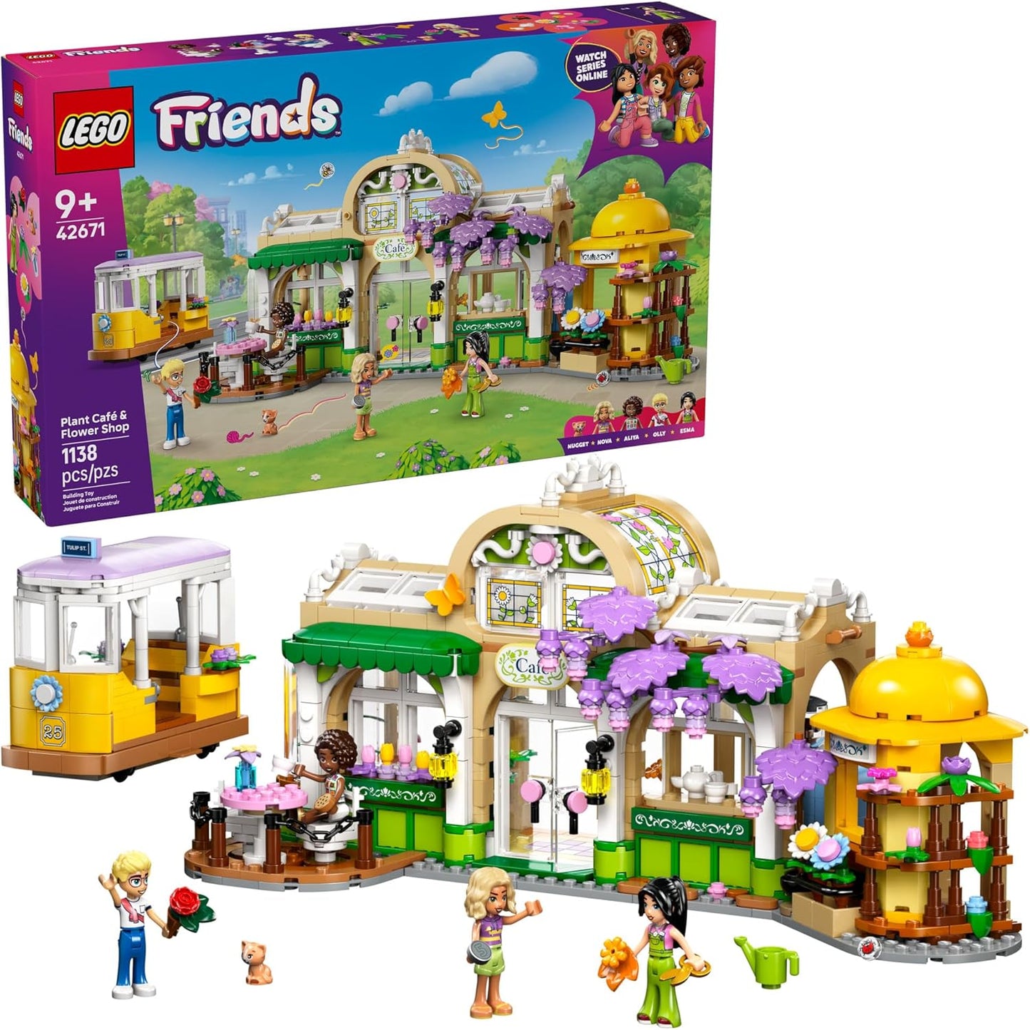 Plant Cafe Flower Shop