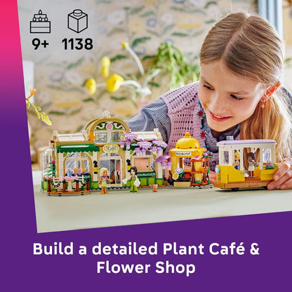 Plant Cafe Flower Shop